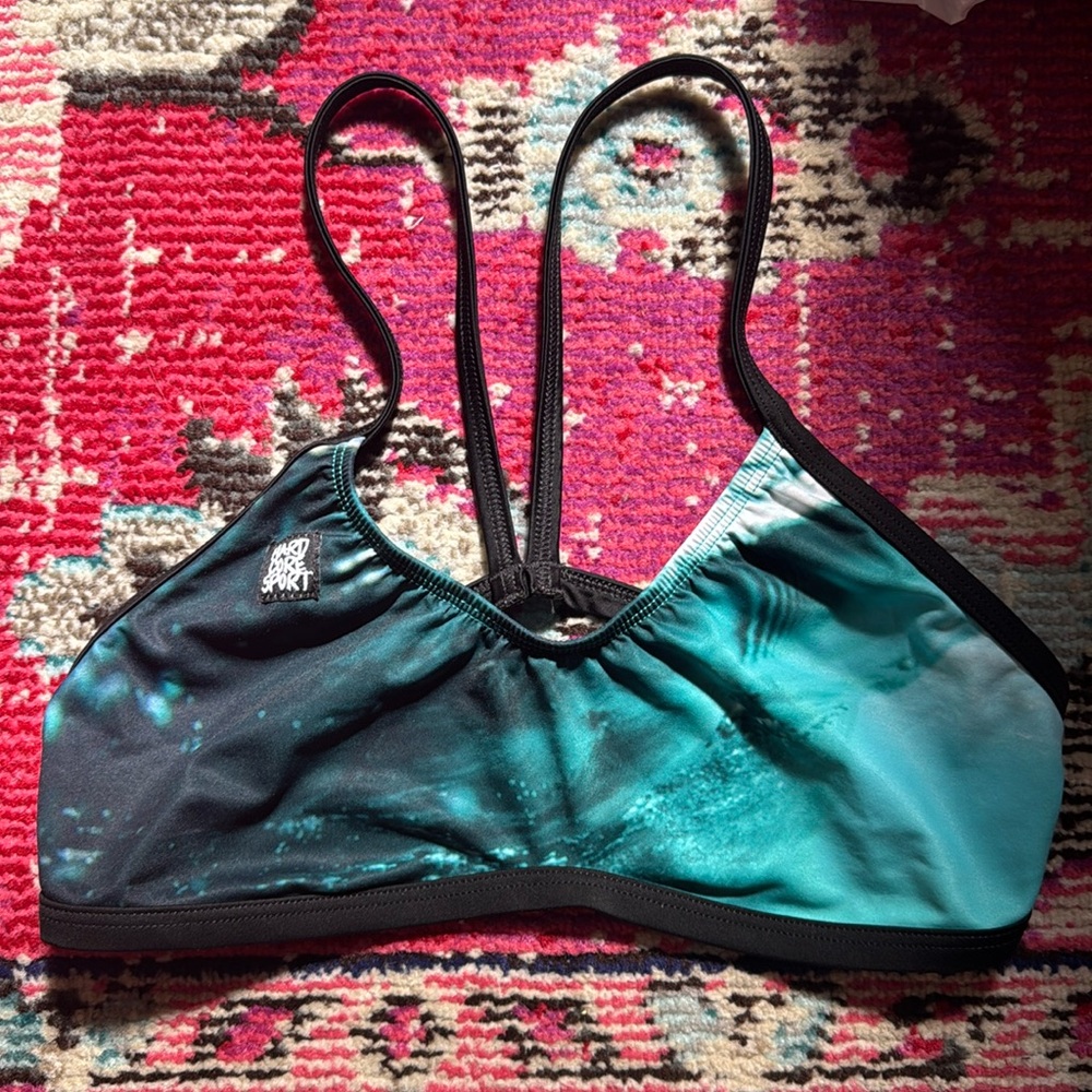HardCore Sport Swim Top Size L